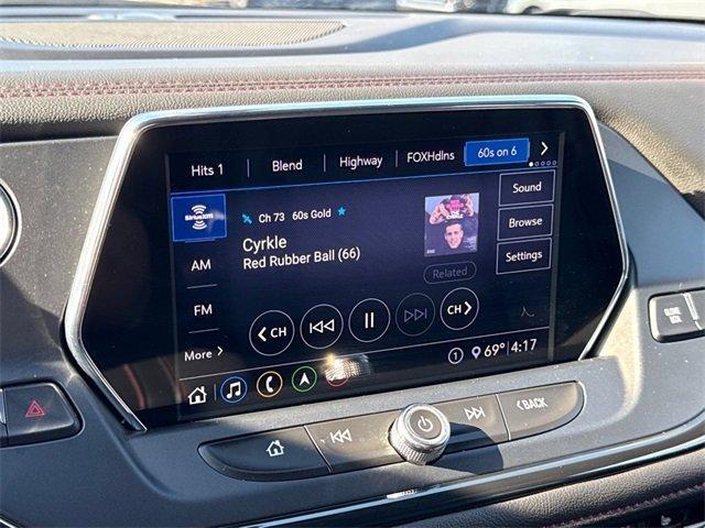 used 2020 Chevrolet Blazer car, priced at $27,225