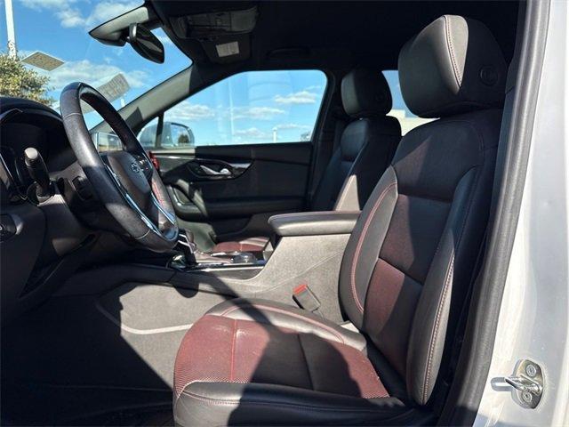used 2020 Chevrolet Blazer car, priced at $27,225