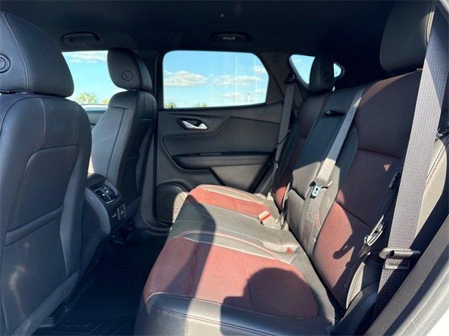 used 2020 Chevrolet Blazer car, priced at $27,225