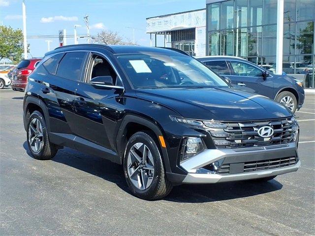 used 2025 Hyundai Tucson car, priced at $30,375