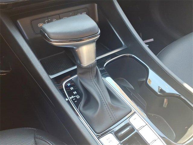 used 2025 Hyundai Tucson car, priced at $30,375