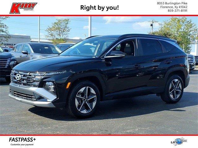 used 2025 Hyundai Tucson car, priced at $33,995