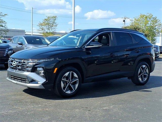 used 2025 Hyundai Tucson car, priced at $30,375