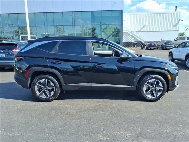 used 2025 Hyundai Tucson car, priced at $30,375