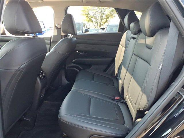 used 2025 Hyundai Tucson car, priced at $30,375