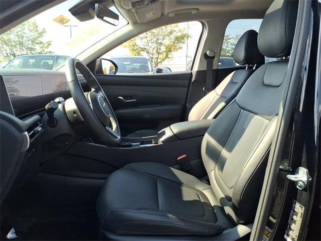 used 2025 Hyundai Tucson car, priced at $30,375