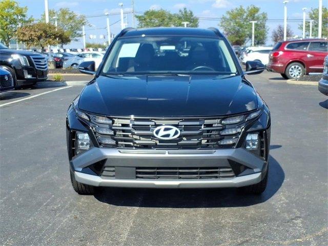 used 2025 Hyundai Tucson car, priced at $30,375