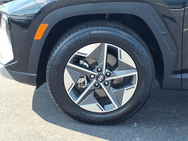 used 2025 Hyundai Tucson car, priced at $30,375