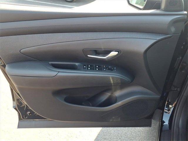 used 2025 Hyundai Tucson car, priced at $30,375