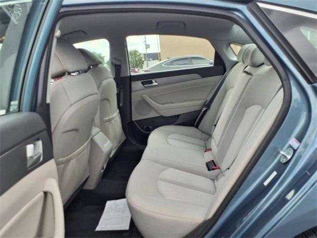 used 2016 Hyundai Sonata Hybrid car, priced at $15,298