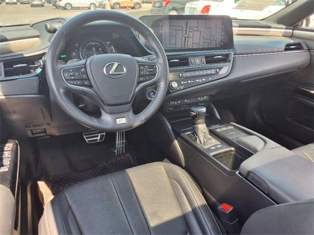 used 2022 Lexus ES 300h car, priced at $30,995
