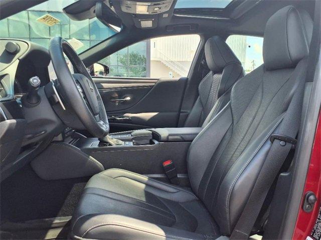 used 2022 Lexus ES 300h car, priced at $30,995