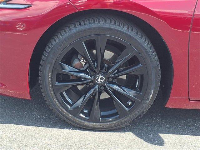 used 2022 Lexus ES 300h car, priced at $30,995