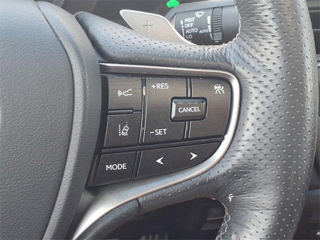 used 2022 Lexus ES 300h car, priced at $30,995