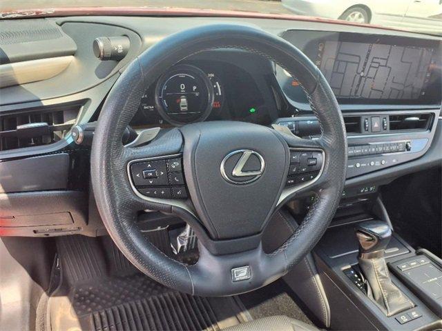 used 2022 Lexus ES 300h car, priced at $30,995