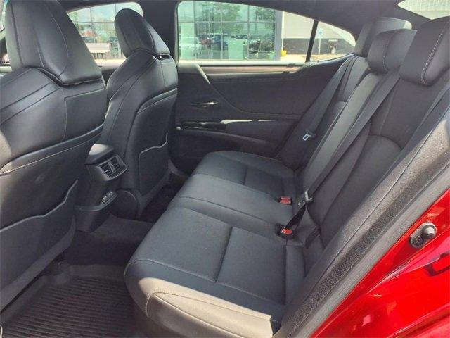 used 2022 Lexus ES 300h car, priced at $30,995