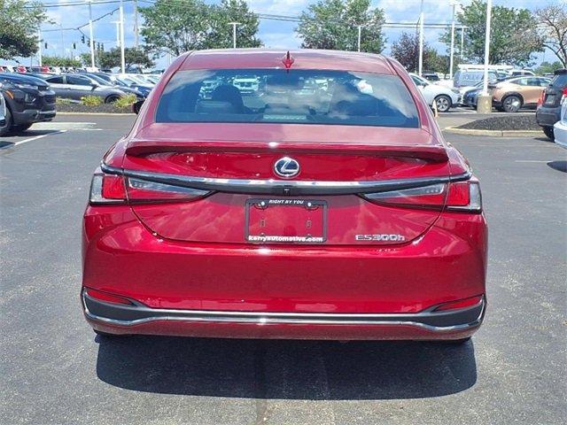used 2022 Lexus ES 300h car, priced at $30,995