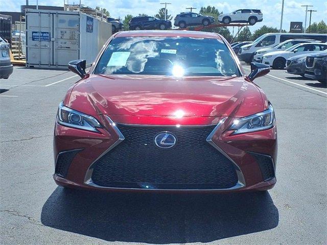 used 2022 Lexus ES 300h car, priced at $30,995