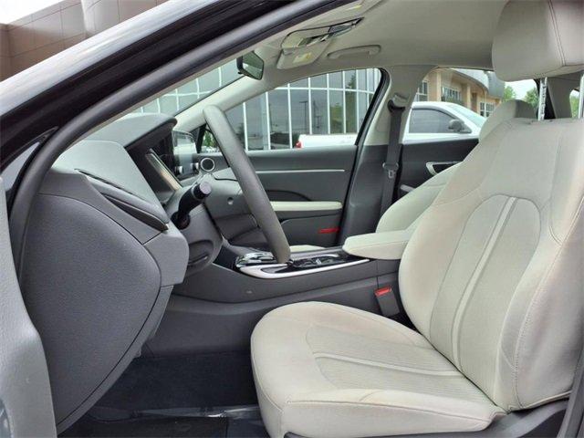 used 2022 Hyundai Sonata car, priced at $22,175