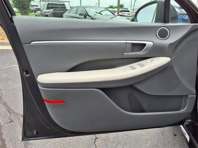 used 2022 Hyundai Sonata car, priced at $22,175