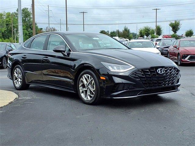 used 2022 Hyundai Sonata car, priced at $22,175
