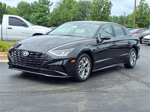 used 2022 Hyundai Sonata car, priced at $22,175