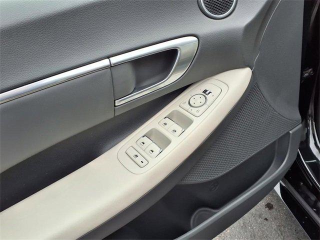 used 2022 Hyundai Sonata car, priced at $22,175