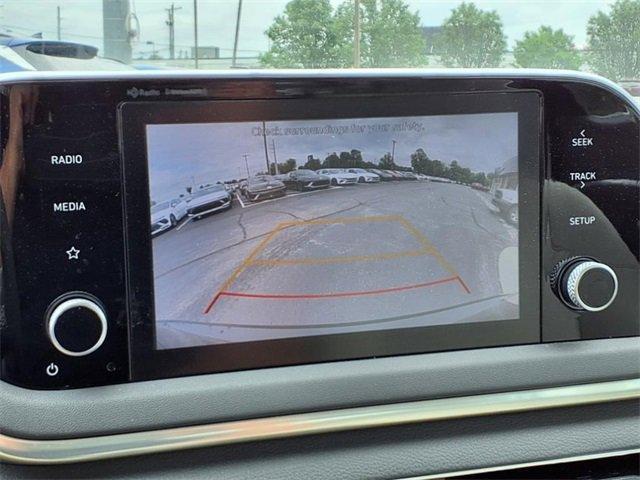 used 2022 Hyundai Sonata car, priced at $22,175