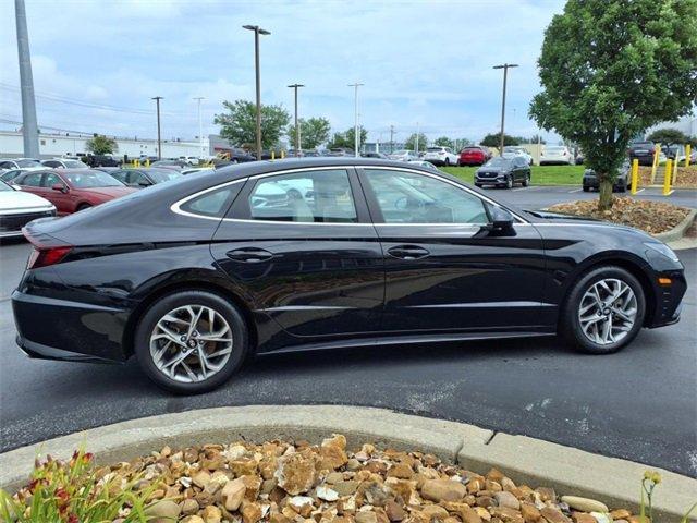 used 2022 Hyundai Sonata car, priced at $22,175