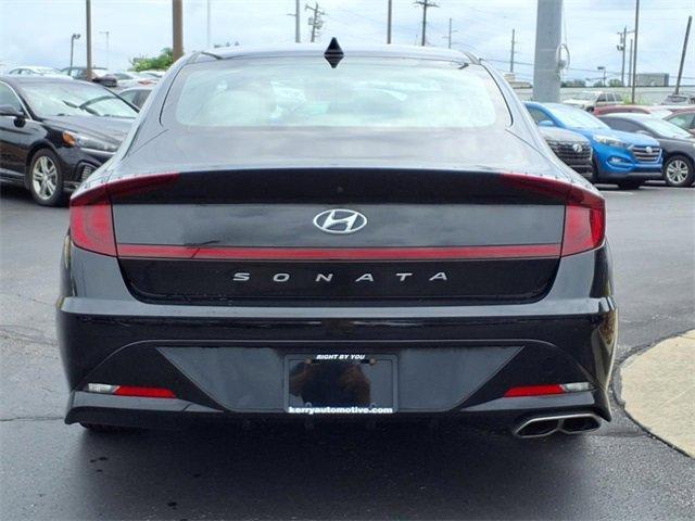 used 2022 Hyundai Sonata car, priced at $22,175
