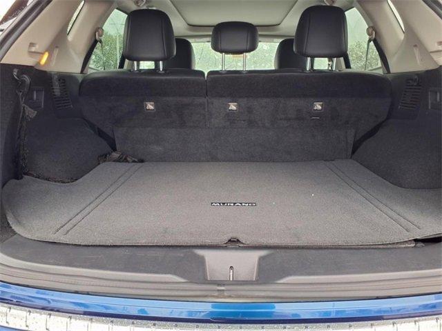 used 2021 Nissan Murano car, priced at $27,825