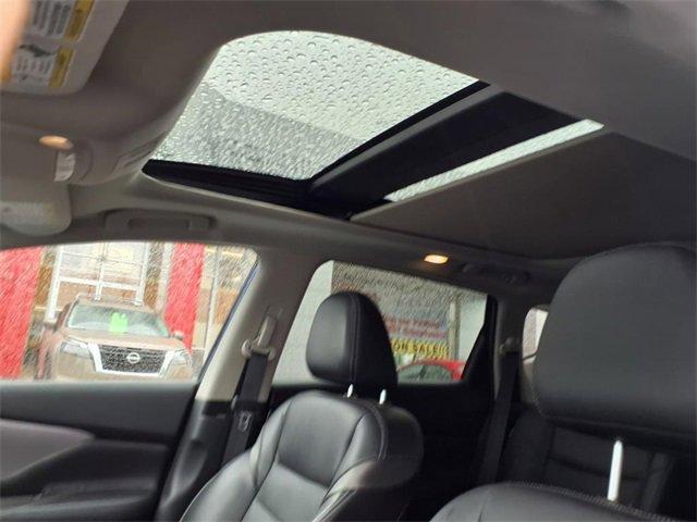 used 2021 Nissan Murano car, priced at $27,825