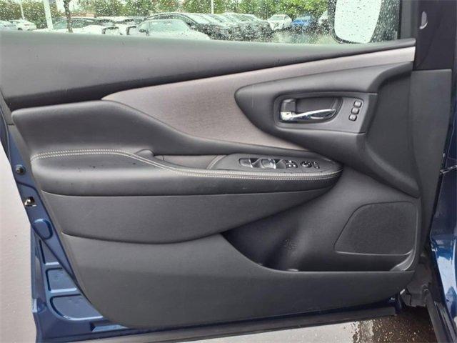 used 2021 Nissan Murano car, priced at $27,825