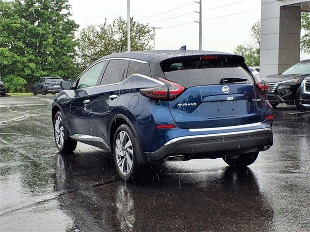 used 2021 Nissan Murano car, priced at $27,825
