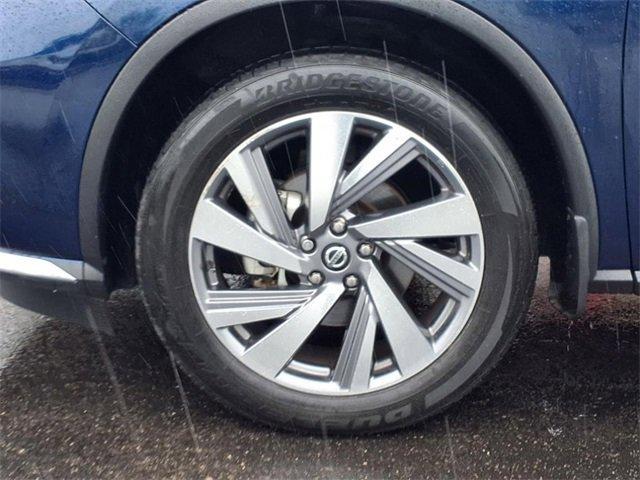 used 2021 Nissan Murano car, priced at $27,825