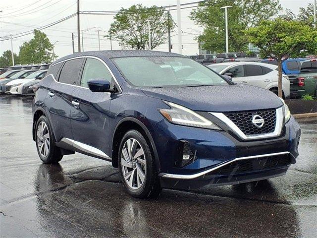 used 2021 Nissan Murano car, priced at $27,825