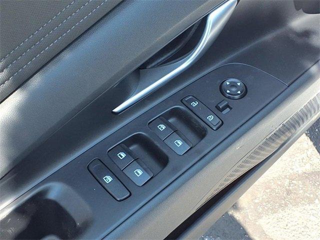new 2025 Hyundai ELANTRA HEV car, priced at $29,549