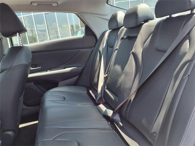 new 2025 Hyundai ELANTRA HEV car, priced at $29,549