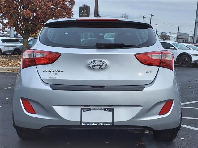 used 2016 Hyundai Elantra GT car, priced at $9,995