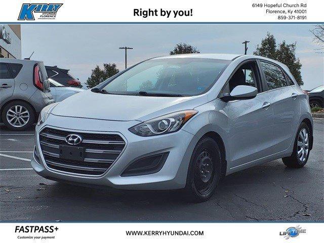 new 2016 Hyundai Elantra GT car, priced at $9,995