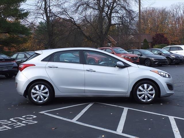 used 2016 Hyundai Elantra GT car, priced at $9,995