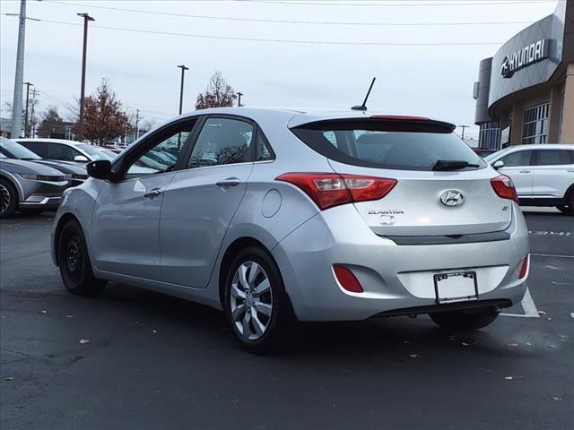 used 2016 Hyundai Elantra GT car, priced at $9,995