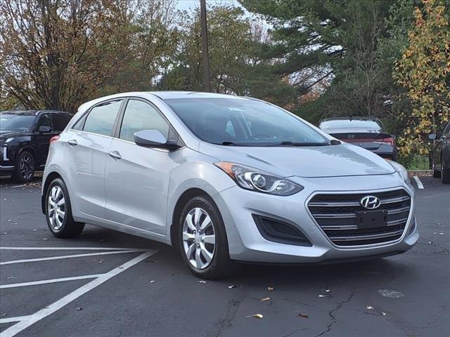 used 2016 Hyundai Elantra GT car, priced at $9,995