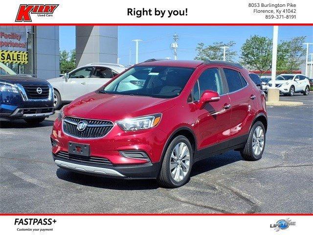 used 2017 Buick Encore car, priced at $10,575
