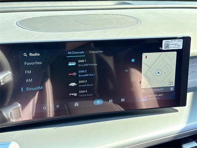 new 2026 Hyundai IONIQ 9 car, priced at $64,856