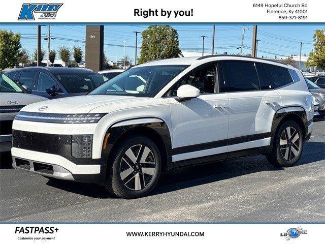 new 2026 Hyundai IONIQ 9 car, priced at $64,856