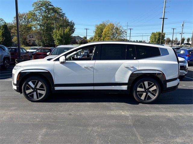 new 2026 Hyundai IONIQ 9 car, priced at $64,856