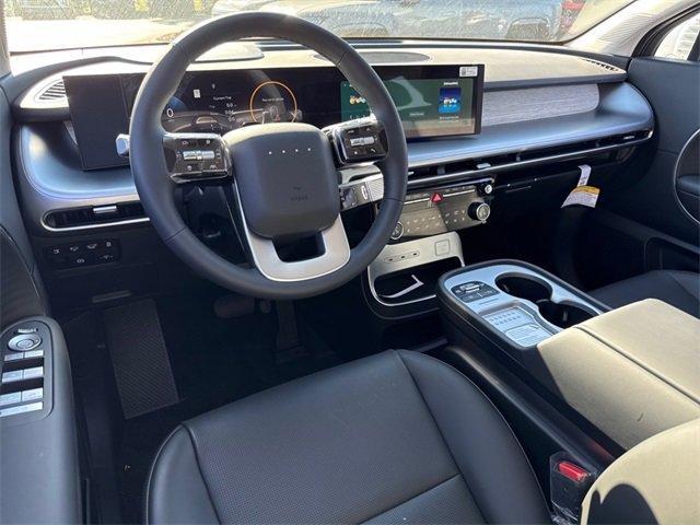 new 2026 Hyundai IONIQ 9 car, priced at $64,856