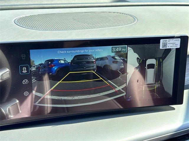 new 2026 Hyundai IONIQ 9 car, priced at $64,856