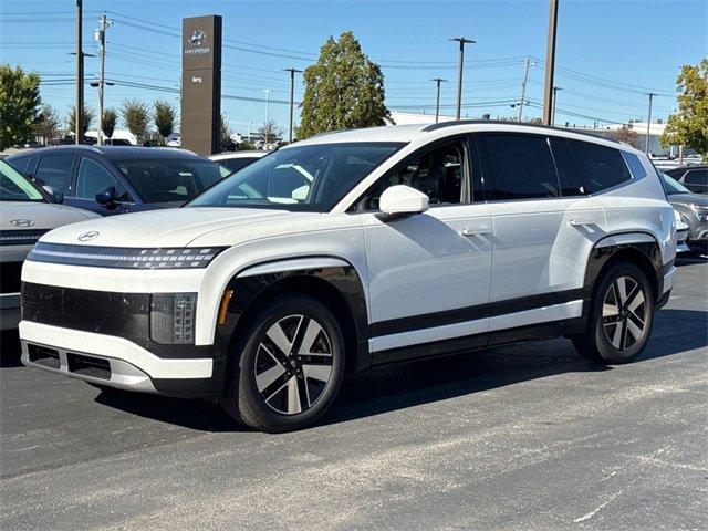 new 2026 Hyundai IONIQ 9 car, priced at $64,856